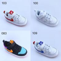 ราคา Nike Air Force One รองเท้าผ้าใบลําลองสําหรับเด็กผู้ชายผู้หญิงเหมาะกับการวิ่ง (11667821254)