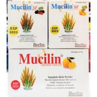 ราคา Mucilin มิวซิลิน และ Mucilin SF มิวซิลิน ไฟเบอร์ธรรมชาติ มูซิลิน (15202695988)