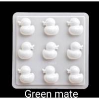 ราคา Green mate พิมพ์วุ้นเป็ด สามมิติ ความสูง 5 ซม (6532657691)