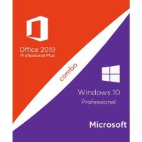 ราคา Microsoft Windows 10 PRO PROFESSIONAL HOME Office 365 2016 2019 PRO PLUS Key เท่านั้น แท้ 100 (10251414750)