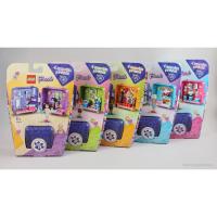 ราคา LEGO Friends Play Cubes 41400 41401 41402 41403 41404 (11471939538)