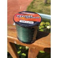 ราคา PROBEROS สายพีอี สีเขียว PEตกปลา ถัก4 ยาว 300 เมตร (1458876321)