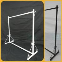 ราคา ราววินเทจ ราวแขวนผ้า ราวเดี่ยวขาม้วน 1เมตร 1 2 เมตร R (5437279582)