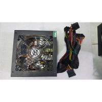 ราคา Raidmax RX 450W มือ2 ไฟสีฟ้า power supply PSU พาวเวอร์ซัพพลาย (7347070773)