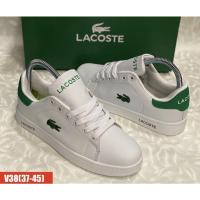 ราคา รองเท้า lacoste รองเท้าผ้าใบ มีเก็บปลายทาง (8291683560)