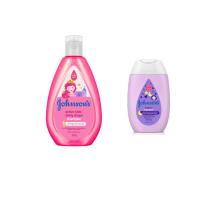 ราคา Gift ชุดของขวัญสุดคุ้ม 2 ชิ้น จอห์นสัน เบบี้ เบดไทม์ โลชั่น 100 มล จอห์นสัน เบบี้ แอคทีฟ คิดส์ ชายน์นี่คร็อปส์ แชมพู 50 มล (11474107375)