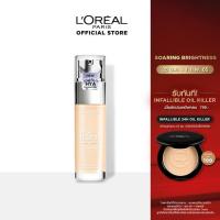 ราคา ลอรีอัล ทรูแมช ลิควิด ฟาวเดชั่น L OREAL TRUE MATCH 30 มล เครื่องสำอาง รองพื้น ครีมรองพื้น รองพื้นชมพู่ (1190547133)