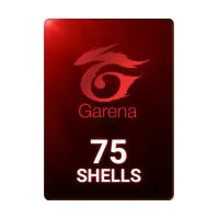 ราคา การีนาเชลล์ 75 Shells Garena Official Shop (1557071502)