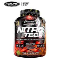 ราคา Muscletech Nitro Tech 3 97lbs 1 81kg 41 Servings (1736274459)