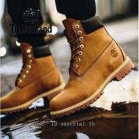 ราคา ของแท้ Timberland รองเท้าบูท ทิมเบอร์แลนด์ 10061 (2680297633)