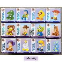 ราคา เลโก้นาโนไซส์ L Lezi LZ 8125 8136 Disney Toy Story (9169815322)
