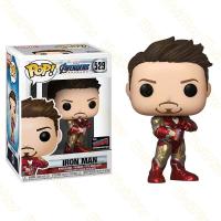 ราคา ฟิกเกอร์โมเดล funko pop marvel avengers endgame iron man (3713907081)