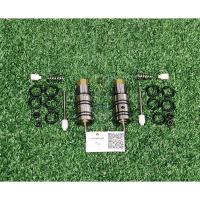 ราคา หัววาล์วสแตนเลส มีระบบกันลมย้อน เกลียวคอขนาด M18x1 5 แถมชุดซ่อม1ชุด (5865782430)