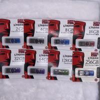 ราคา Kingston USB Flash Drive 2GB 4GB 8GB 16GB 32GB 64GB 128GB 256GBรุ่น DT101 แฟลชไดร์ฟ แฟลชไดร์ (7747156458)