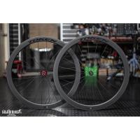 ราคา ล้อหมอบคาร์บอน TOKEN รุ่น C45R Carbon ลูกปืน Ceramic Tubeless (9149031117)