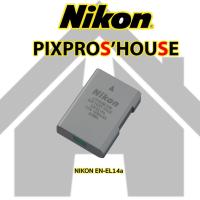 ราคา NIKON EN EL14a แบตแท้ Nikon Df D3100 D3200 D3300 D5100 D5200 D5300 D5500 D5600 (917476659)