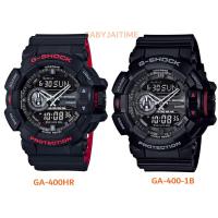 ราคา แท้ CMG นาฬิกาข้อมือ G SHOCK รุ่น GA 400 GA 400 1B GA 400HR 1ADR GA 400HR ประกันศูนย์ 1 ปี (1477792647)