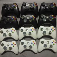 ราคา จอย xbox360 ไร้สายแท้มือสอง ไม่มีตัวรับสัญญาณครับ (1686082119)