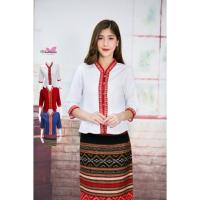 ราคา เสื้อพื้นเมืองผู้หญิงภูไท (3603452086)