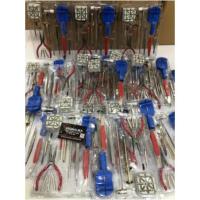 ราคา ชุดเครื่องมือช่างนาฬิการาคาส่ง ตัดข้อต่อสาย เปลี่ยนถ่านนาฬิกา ชุดเครื่องมือซ่อมนาฬิกาตัดสายเปลี่ยนถ่านนาฬิกา ใช้งานง่าย (4861604853)