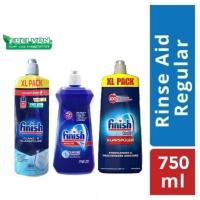 ราคา ช้อป ดี มีคืน Finish ฟินิช รินส์ เอด Rinse Aid น้ำยา แวววาว ผลิตภัณฑ์ล้างจานสำหรับเครื่องล้างจานอัตโนมัติ500ml 750ml (8214275868)
