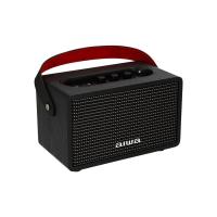 ราคา ผ่อน 0 AIWA Retro X Bluetooth Speaker ลำโพงบลูทูธพกพา BASS (9753940062)