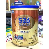 ราคา S 26 Gold SMA PRO C Formula 1 เอส 26 โกลด์ เอส เอ็ม เอ โปรซี ขนาด 400 กรัม 1 กระป๋อง นมสำหรับเด็กผ่าคลอด (11920324276)