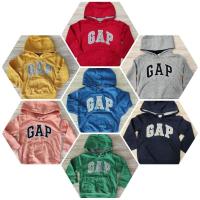 ราคา GAP เสื้อกันหนาว แบบสวม มีฮู้ด size 3T 5T งานโล๊ะ ขีดป้าย แนะนำเผื่อไซส์ (13440485197)