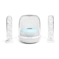 ราคา Harman Kardon Soundsticks 4 Wireless Bluetooth Speaker with iconic design ลำโพงบลูทูธ (9902795796)