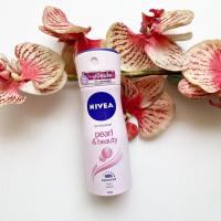 ราคา 60 ml ผลิต 07 21 Nivea Pearl Beauty Spray Anti Perspirant นีเวีย เพิร์ล แอนด์ บิวตี้ สเปรย์ลดเหงื่อ และระงับกลิ่นกาย (12027884235)