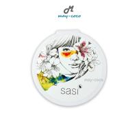 ราคา ถูก แท้ ส่งฟรี แป้ง Sasi Magic Matte Foundation Powder แป้งศศิ แป้งพัฟ แป้งรองพื้น แป้งตลับ คุมมัน ปกปิด เบลอผิว ผิวแมท (1032668212)