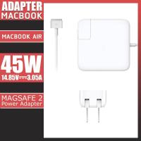 ราคา Macbook Air Charger 45W MagSafe 2 Power Adapter Magnetic T Tip Ac Charger for Macbook Air 11 Inch and 13 inch (2301148144)