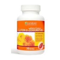 ราคา Trunature Vision Complex Lutein Zeaxanthin 140 Softgels Exp 01 2023 (2421315560)