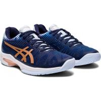 ราคา Asicsรองเท้าเทนนิสผู้หญิง Solution Speed FF 1042A002 413 แท้100 (3947574645)