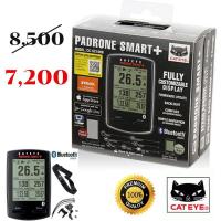 ราคา ไมล์ Cateye รุุ่น Padrone Smart CC SC100B พร้อมเซนเซอร์วัดรอบขา หัวใจ มีระบบ Navigator (5923117689)