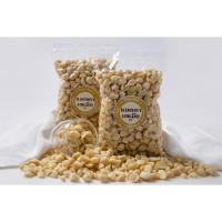 ราคา แมคคาเดเมีย เเกะเปลือก อบพร้อมทาน เม็ดซีก 500กรัม Macadamia (7548959968)