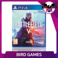ราคา โค๊ด ALLGMS01 ลด 50 PS4 Battlefield V แผ่นแท้ มือ1 battlefield 5 battle field 5 bf 5 (1662562867)