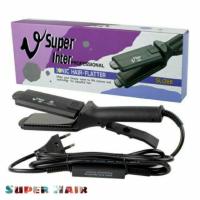 ราคา ของแท้ SUPER V INTER su 288 กล่องม่วง เครื่องหนีบผม ที่หนีบผม เครื่องรีดผม ซุปเปอร์ ที่รีดผม ม้วนผม ไฟฟ้า หน้ากลาง สำหรับสาวผมยาว เครื่องหนีบผมที่ช่างทำผมและ ร้านซาลอนนิยมใช้ หลังใช้ ผมตรง เรียบลื่น เ