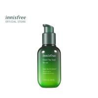 ราคา innisfree Green tea seed serum อินนิสฟรี กรีนที เซรั่ม 80ml สูตรใหม่ 2021 (2196893378)