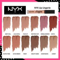 ราคา NYX Lip Lingerie Liquid Lipstick 4 ml (3252896676)