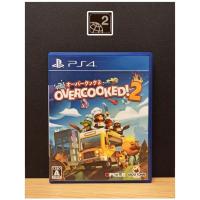ราคา PS4 Games OVERCOOKED ภาค2 มือ2 แผ่นสวย (3634679069)
