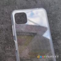 ราคา เคส Samsung A22 5g A22 4g A12 A42 5g หลังใสแข็ง ขอบยาง ขอบใส Hybrid เคสแข็งใส ขอบนิ่ม เคสด้านหลังเป็นอคิลิค (6476150213)
