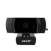 ราคา กล้องเว็บแคม Oker webcam Full HD รุ่น A229 ประกัน 1 ปี (6620223794)