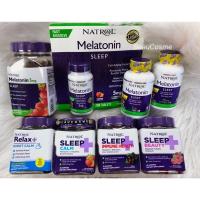 ราคา NATROL SLEEP GUMMIES กัมมี่วิตามินปรับการนอน สินค้าพร้อมส่ง (9580688116)