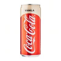 ราคา พร้อมส่ง Coke Vanilla Salt Coke โค้กวานิลา โค้กเกลือ ขนาด 320 ml (9590247172)