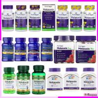 ราคา พร้อมส่ง Natrol Melatonin 1 mg 3 mg 5 mg 10 mg (12917573288)