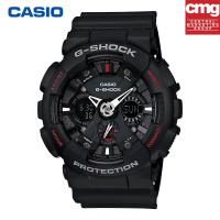 ราคา นาฬิกา Casio นาฬิกาข้อมือชุดแฟชั่นกีฬา G SHOCK กันน้ำเรืองแสง GA 120A 1A นักเรียนผู้ชายนาฬิกาอิเล็กทรอนิกส์ (2296433691)