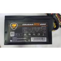 ราคา Cougar RS 650W 80 White มือ2 power supply PSU พาวเวอร์ซัพพลาย (3206536719)