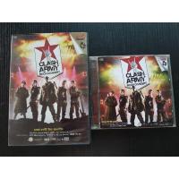 ราคา DVD VCD แผ่นเพลง Clash คอนเสิร์ต Army Rock Concert วงแคลช (5778078525)
