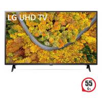 ราคา LG แอลจี สมาร์ททีวี UHD 4k ขนาด 55 นิ้ว รุ่น 55UP7500PTC (8275412359)